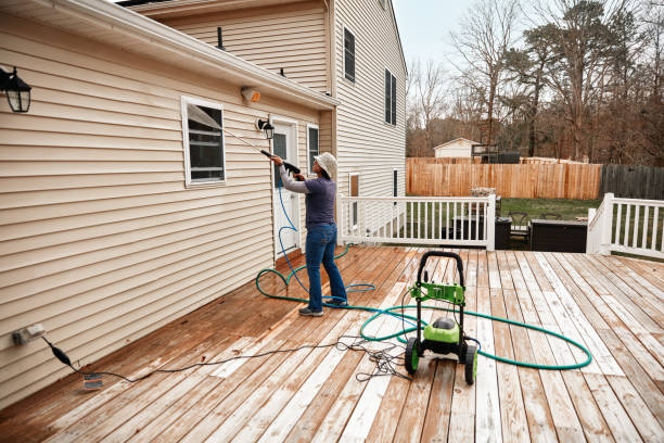 Why Choose Our Certified Pressure Washing Experts for Your Project Needs in Lees Summit, MO?